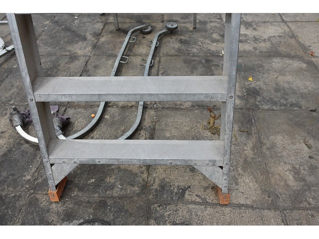 Alu ladder - afbeelding 2 van  3