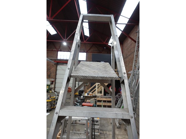 Alu ladder - afbeelding 3 van  3