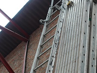 Alu ladder - afbeelding 1 van  4