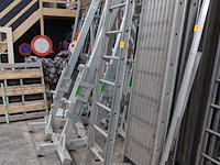 Alu ladder - afbeelding 2 van  4