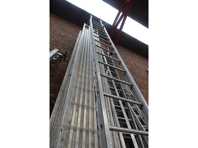 Alu ladder - afbeelding 4 van  4