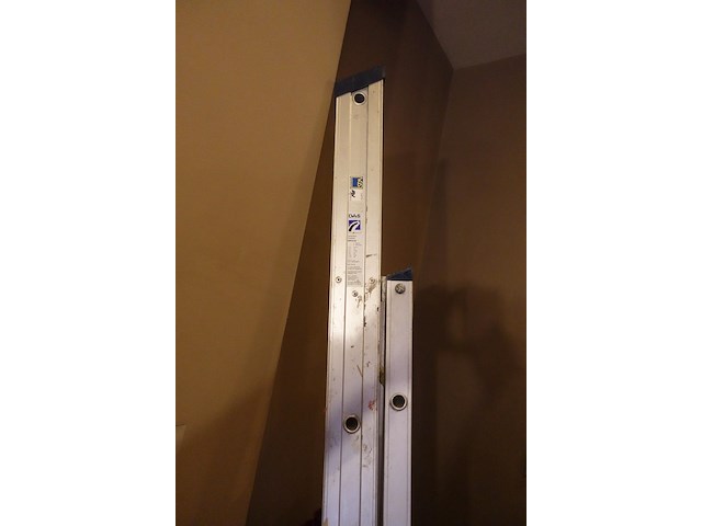 Alu ladder - afbeelding 2 van  3