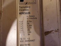 Alu ladder - afbeelding 3 van  3