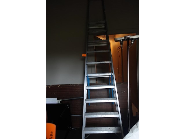 Alu ladder - afbeelding 2 van  3