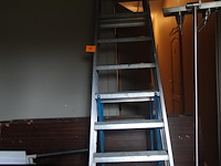 Alu ladder - afbeelding 2 van  3