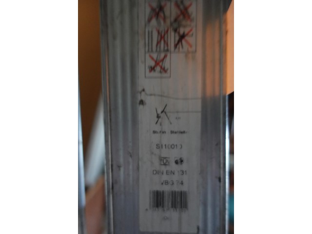 Alu ladder - afbeelding 3 van  3