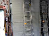 Alu ladder - afbeelding 1 van  4