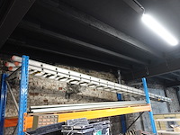 Alu ladder - afbeelding 1 van  2