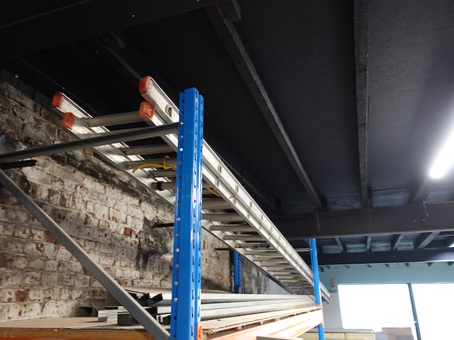 Alu ladder - afbeelding 2 van  2