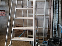 Alu ladder - afbeelding 1 van  1