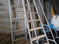 Alu ladder - afbeelding 1 van  1