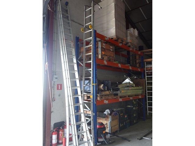 Alu ladder - afbeelding 1 van  3