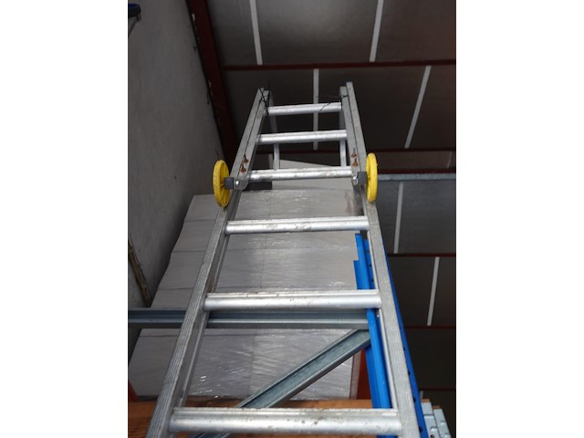 Alu ladder - afbeelding 2 van  3
