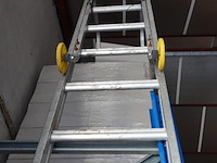 Alu ladder - afbeelding 2 van  3