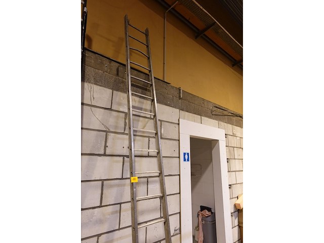 Alu ladder - afbeelding 1 van  2