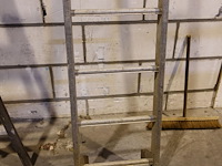 Alu ladder - afbeelding 2 van  2