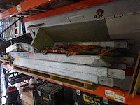 Alu ladderlift geda - afbeelding 2 van  4