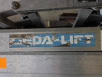 Alu ladderlift geda - afbeelding 3 van  4