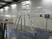 Alu ladderplatform