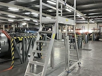Alu ladderplatform - afbeelding 3 van  4