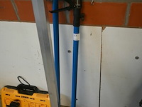 Alu latten en gyprocstippen