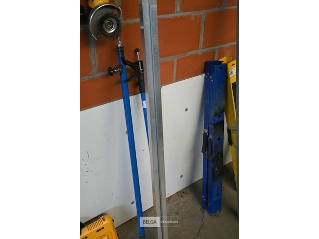 Alu latten en gyprocstippen - afbeelding 3 van  3