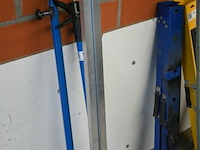 Alu latten en gyprocstippen - afbeelding 3 van  3