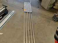 Alu loopbrug little giant - afbeelding 2 van  2