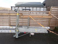 Alu montagelift alp-lift
