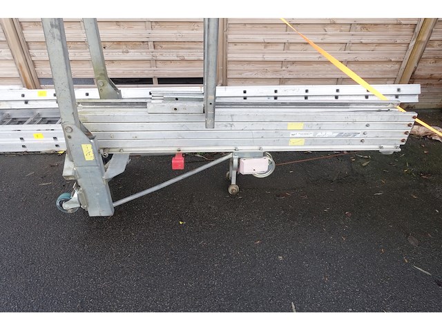 Alu montagelift alp-lift - afbeelding 2 van  4