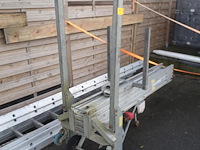 Alu montagelift alp-lift - afbeelding 3 van  4