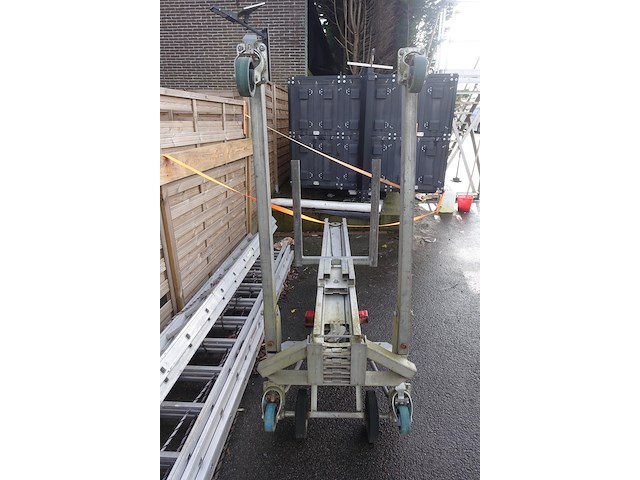 Alu montagelift alp-lift - afbeelding 4 van  4