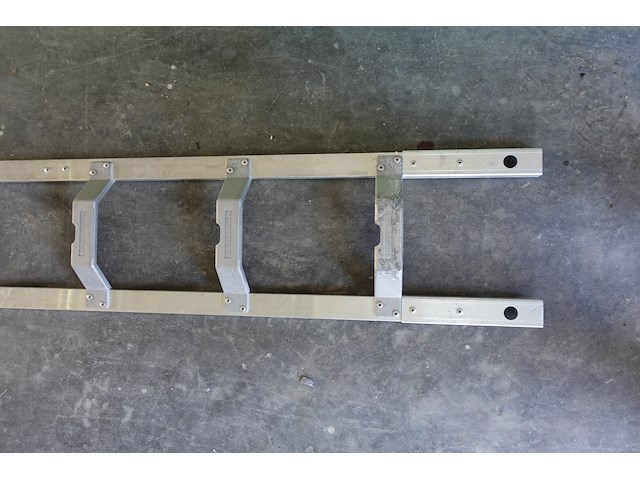 Alu nokhaak + dakladder - afbeelding 5 van  9