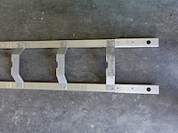 Alu nokhaak + dakladder - afbeelding 5 van  9