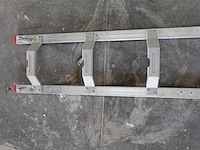 Alu nokhaak + dakladder - afbeelding 7 van  9