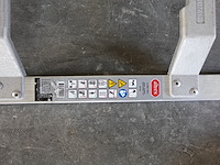 Alu nokhaak + dakladder - afbeelding 8 van  9