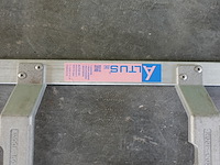 Alu nokhaak + dakladder - afbeelding 9 van  9