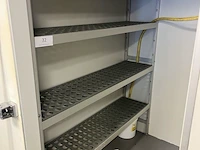 Alu opbergrek