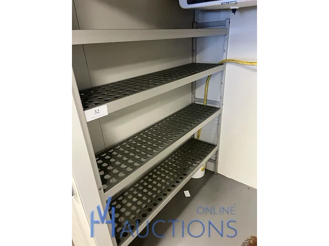 Alu opbergrek - afbeelding 2 van  2