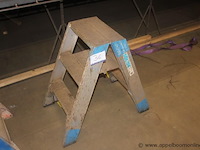 Alu opstapje - afbeelding 1 van  1