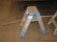 Alu opstapje - afbeelding 1 van  1