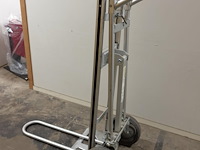 Alu opvouwbare steekwagen - afbeelding 1 van  5