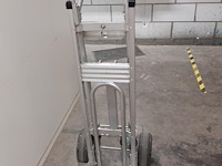 Alu opvouwbare steekwagen - afbeelding 3 van  5