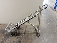Alu opvouwbare steekwagen - afbeelding 4 van  5
