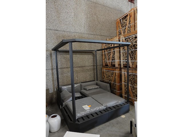 Alu outdoor dagbed jardinico - afbeelding 1 van  7