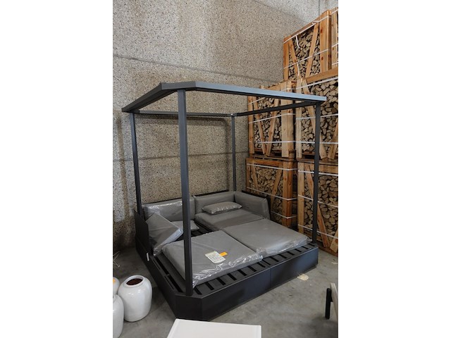 Alu outdoor dagbed jardinico - afbeelding 2 van  7