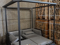 Alu outdoor dagbed jardinico - afbeelding 2 van  7
