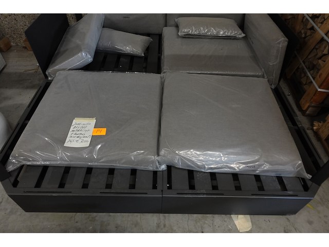 Alu outdoor dagbed jardinico - afbeelding 6 van  7