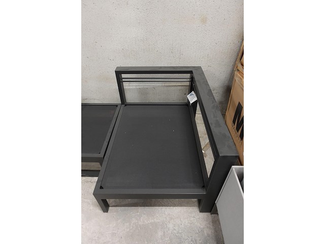 Alu outdoor hoeksalon manutti - afbeelding 2 van  6