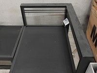Alu outdoor hoeksalon manutti - afbeelding 2 van  6